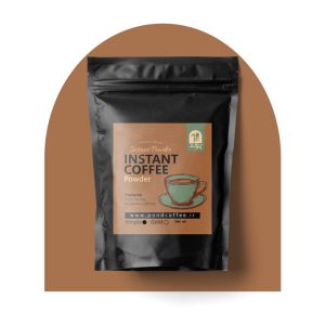 پودر قهوه فوری پوند