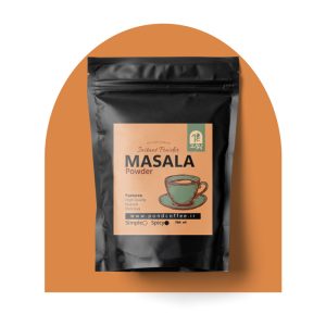 پودر ماسالا تند پوند